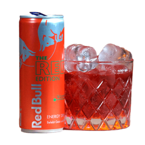 Red Bull Wassermelone