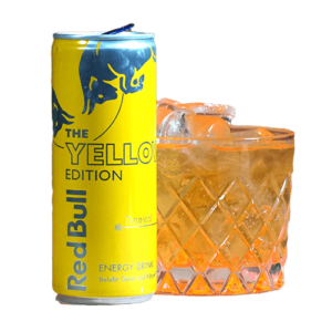 Red Bull Tropical