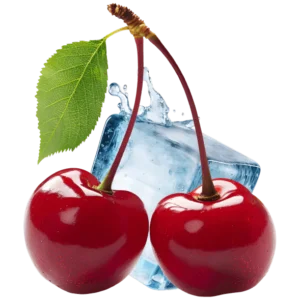 Cherry Ice Icon