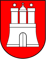 Hamburger wappen