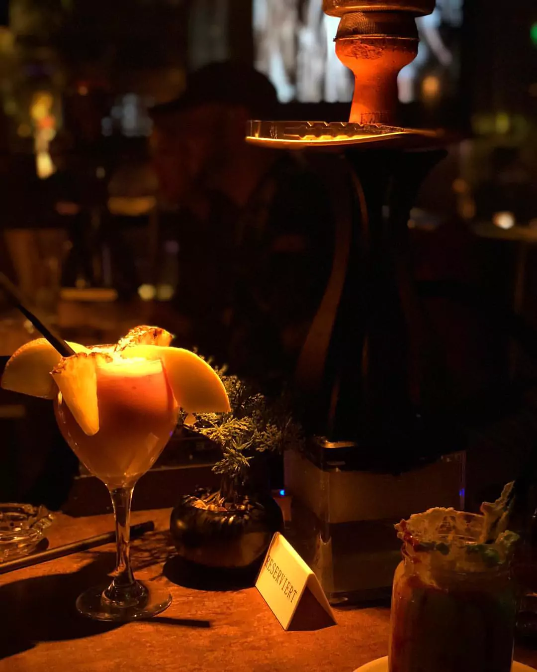 die shisha bar hamburg