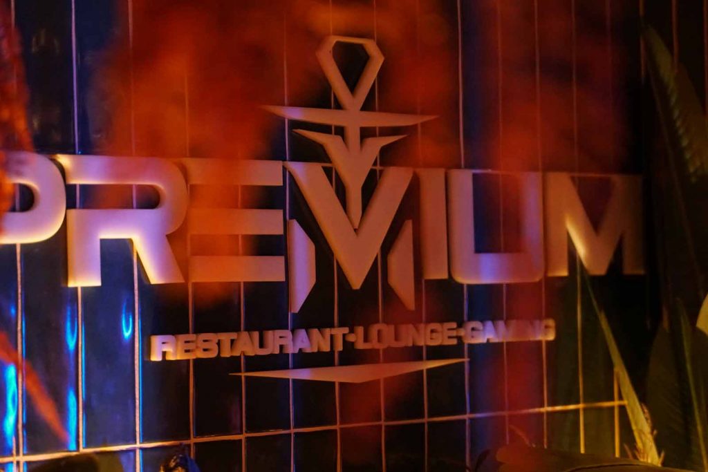 Shisha Bar in Hamburg