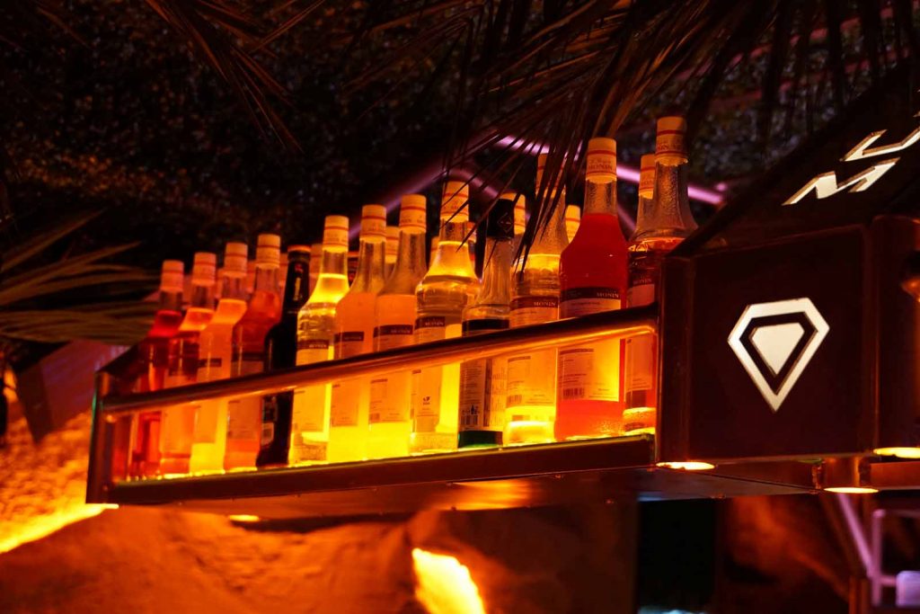 Shisha Bar in Hamburg