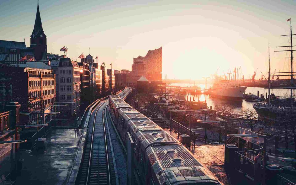 hamburg