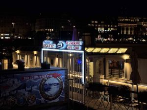 Alsterlagune - Restaurant & Eventlocation