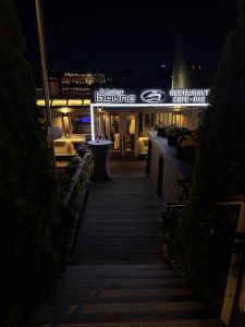 Alsterlagune  17 Alsterlagune - Restaurant & Eventlocation