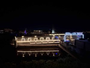 Alsterlagune  18 Alsterlagune - Restaurant & Eventlocation