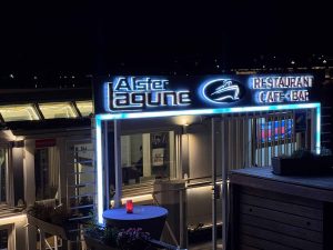 Alsterlagune  19 Alsterlagune - Restaurant & Eventlocation