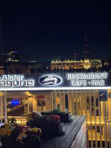 Alsterlagune  21 Alsterlagune - Restaurant & Eventlocation