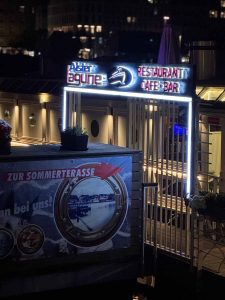 Alsterlagune  14 Alsterlagune - Restaurant & Eventlocation