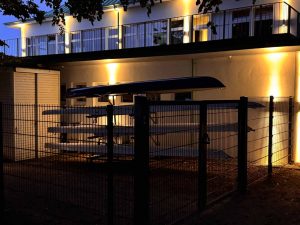 Der Hamburger und Germania Ruder Club