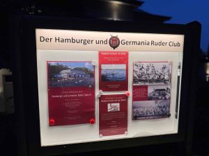 Der Hamburger und Germania Ruder Club