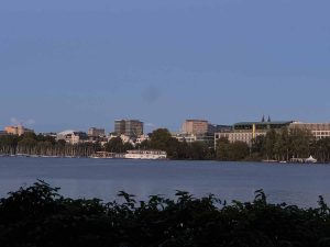 Der Hamburger und Germania Ruder Club