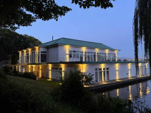Der Hamburger und Germania Ruder Club