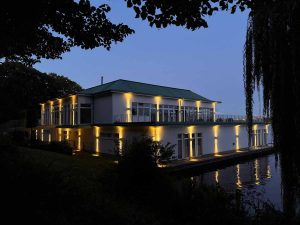 Der Hamburger und Germania Ruder Club