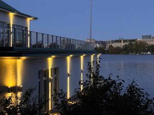 Der Hamburger und Germania Ruder Club