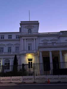 US-Generalkonsulat am Alsterufer