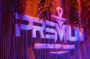 beste shisha bar in der nähe des hamburg dom - premium hamburg - hamburger dom von oben
