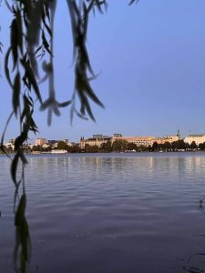 außenalster - außen-alster - außen alster