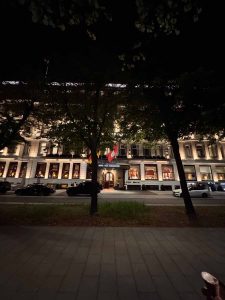 binnenalster hamburg