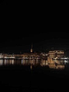 binnenalster hamburg