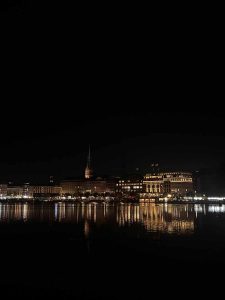 binnenalster hamburg