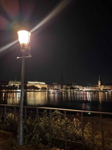 binnenalster hamburg
