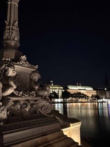 binnenalster hamburg