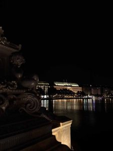 binnenalster hamburg