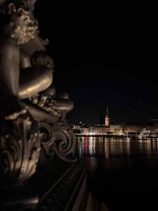 binnenalster hamburg