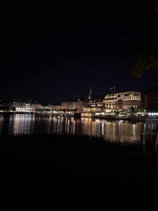 binnenalster hamburg