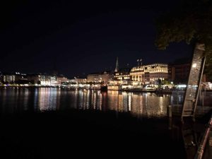 binnenalster hamburg