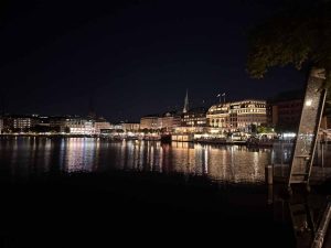 binnenalster hamburg