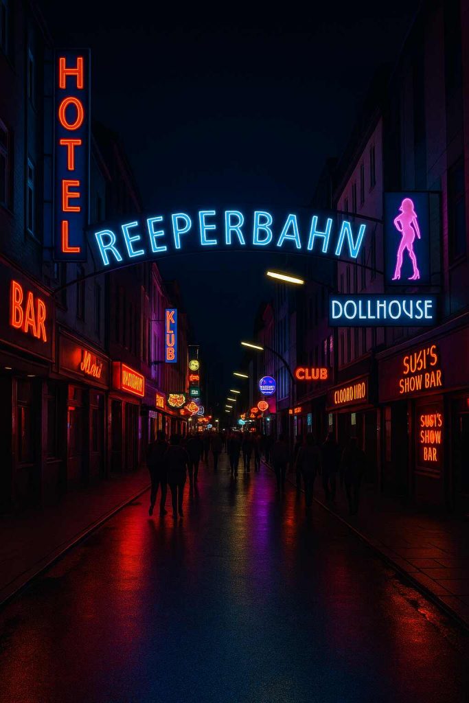 Reeperbahn 15 hamburg reeperbahn