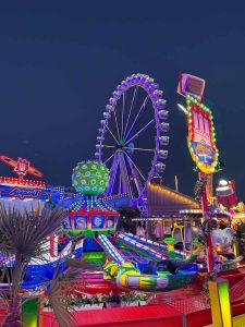 hamburger dom in der nähe der Shisha-Bar Premium in Hamburg