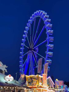 hamburger dom in der nähe der Shisha-Bar Premium in Hamburg