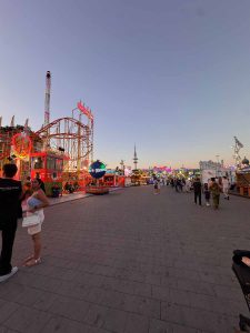 hamburger dom in der nähe der Shisha-Bar Premium in Hamburg